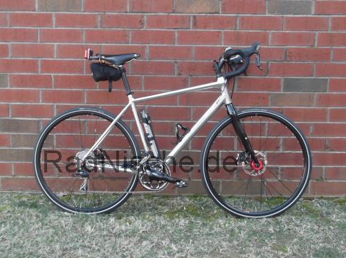 Trek CrossRip LTD technische daten